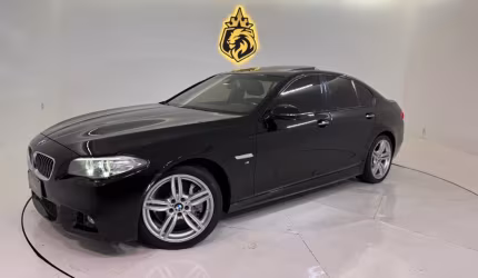 Bmw 535i sport