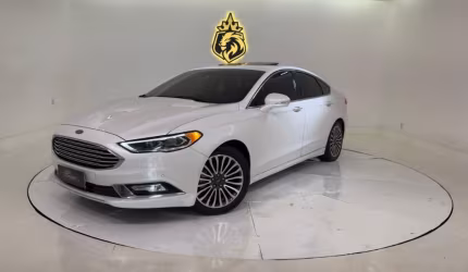 Ford fusion titanium awd 16v 