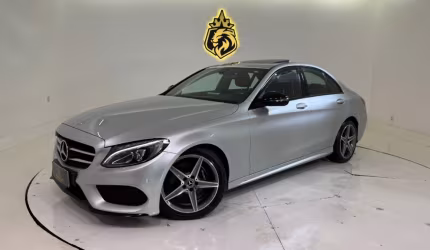 Mercedes-benz c300