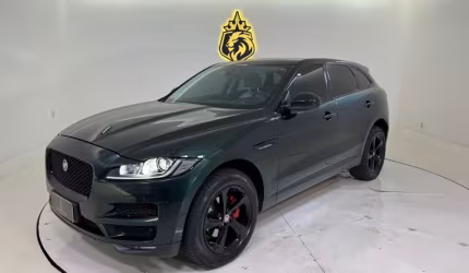 Jaguar f-pace prestige