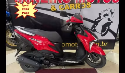 Honda elite 125 2024