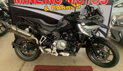 Bmw f 750 gs exclusive