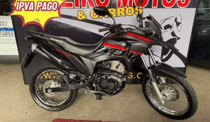 Honda xre 190 abs