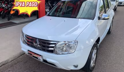 Renault duster 2.0 dynamique 4x2 16v flex 4p automático