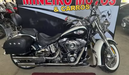 Harley davidson softail deluxe 1600