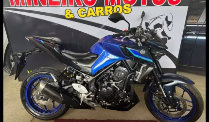 Yamaha mt-03 abs