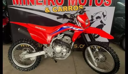 Honda crf 250 f