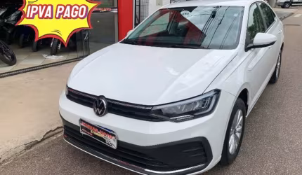 Volkswagen virtus 1.0 170 tsi automático