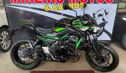 Kawasaki z 650 abs