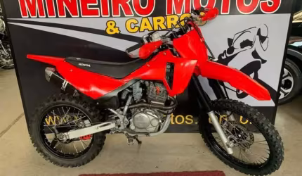 Honda crf 230 2016