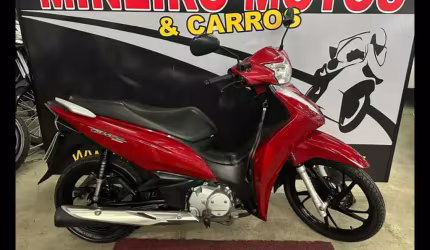 Honda biz 125 2021
