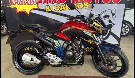 Yamaha fazer fz25 250 abs