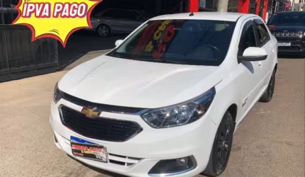 Chevrolet cobalt 1.8 mpfi elite 8v flex 4p automático