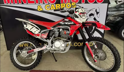 Honda crf 230 f