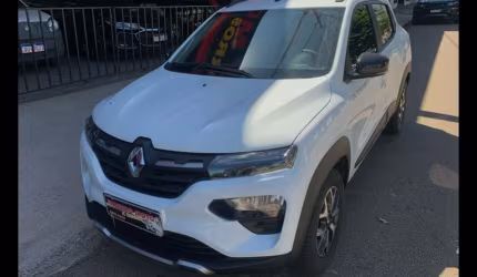 Renault kwid 1.0 12v sce flex outsider manual