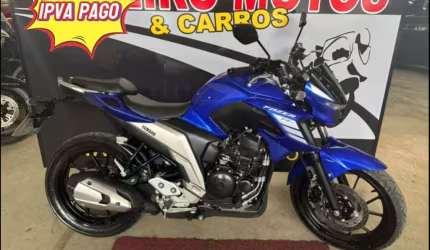Yamaha fazer fz25 250 abs