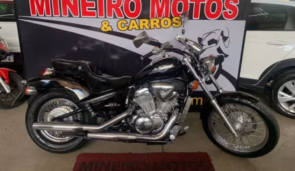 Honda shadow vt 600 c