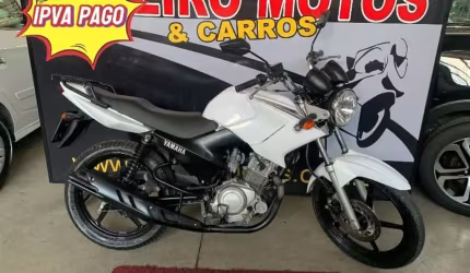Yamaha ybr factor 125 ed