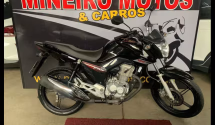 Honda cg 160 esdi