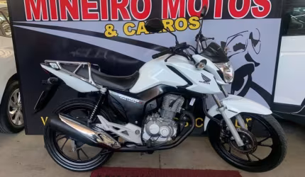 Honda cg 160 cargo
