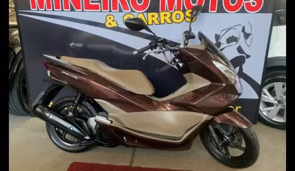 Honda pcx 150 dlx