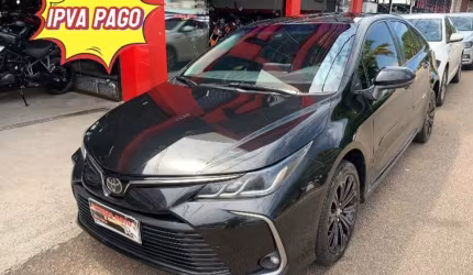 Toyota corolla 2.0 vvt-ie flex xei direct shift