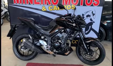 Yamaha mt-03 abs