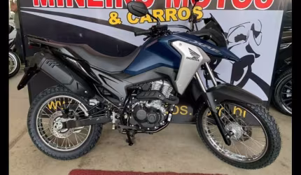 Honda xre 190 abs