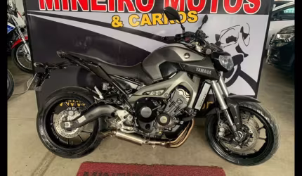 Yamaha mt-09 850 abs