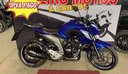 Yamaha fazer fz25 250 fazer abs
