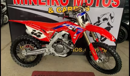 Honda crf 450 r