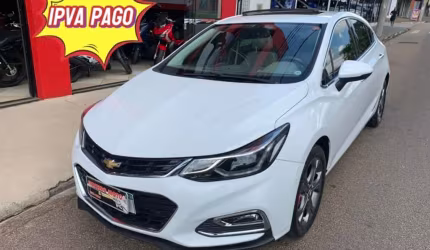 Chevrolet cruze 1.4 turbo sport6 ltz 16v flex 4p automático