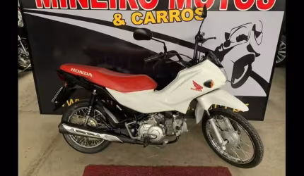 Honda pop 110i