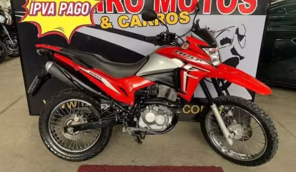 Honda nxr 160 bros esdd