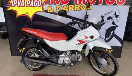Honda pop 110 es