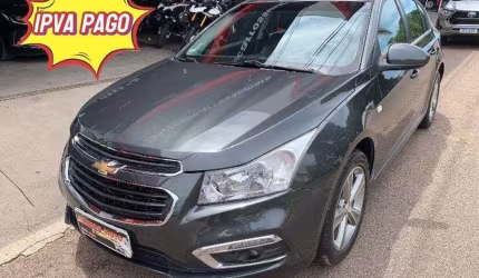 Chevrolet cruze 1.8 lt sport6 16v flex 4p manual