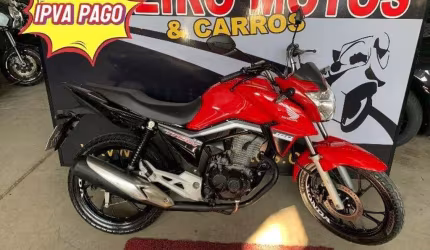 Honda cg 160 titan