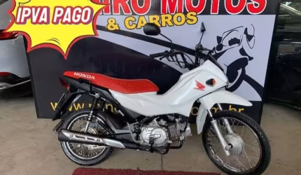 Honda pop 110i