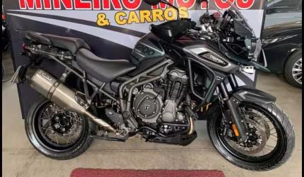 Triumph tiger 1200 xca abs