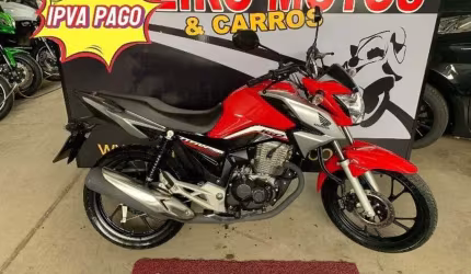 Honda cg 160 titan