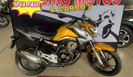 Honda cg 160 titan