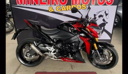 Suzuki gsx s 1000