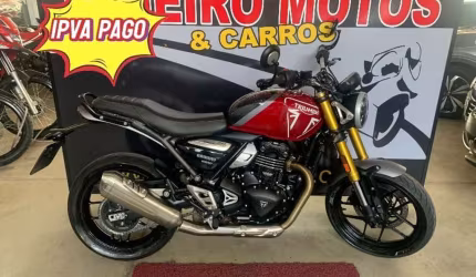 Triumph speed triple 400