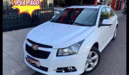 Chevrolet cruze 1.8 ltz 16v flex 4p automático