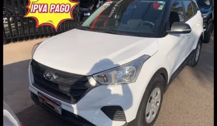 Hyundai creta 1.6 16v flex attitude automático