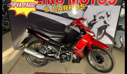 Yamaha crypton t115 k