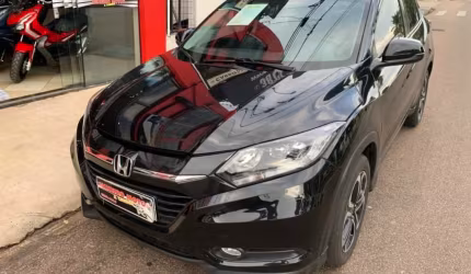 Honda hr-v 1.8 16v flex touring 4p automático