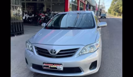 Toyota corolla 1.8 gli 16v flex 4p automático