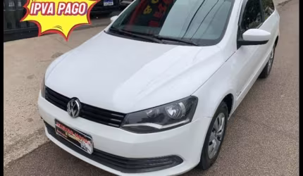 Volkswagen gol 1.0 mi 8v flex 2p manual g.vi
