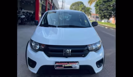Fiat mobi 1.0 evo flex like. manual